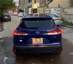 تويوتا كورولا كروس